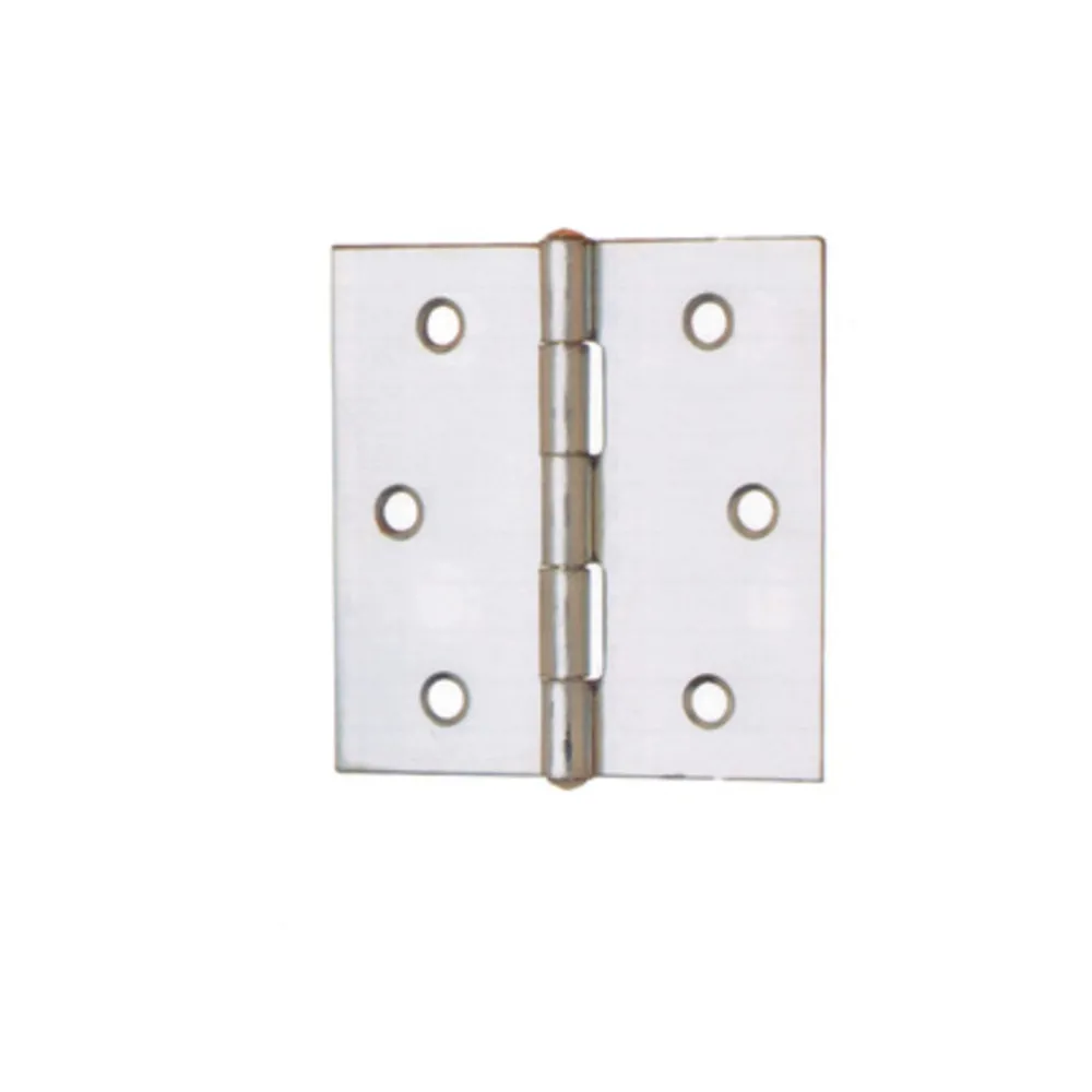 CERNIERA PERNO FISSO 121 ACC ZINC 80 X 80 MM (24 CERNIERA PERNO FISSO 121 ACC ZINC 80 X 80 MM (24