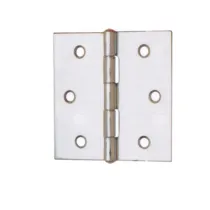 CERNIERA PERNO FISSO 121 ACC ZINC 100X100 MM (24