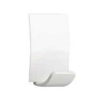 APPENDINO ADESIVO INOFIX 1 POSTO BIANCO (6