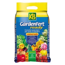 CONCIME GRANULARE UNIVERSALE 'GARDENFERT READY BLU 12-12-17' Kg. 5