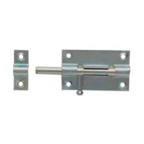 CATENACCIOLO A CANNONE FERRO ZINCATO  60 MM** (24