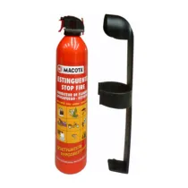 ESTINTORE STOP FIRE C/SUPPORTO 700 ML