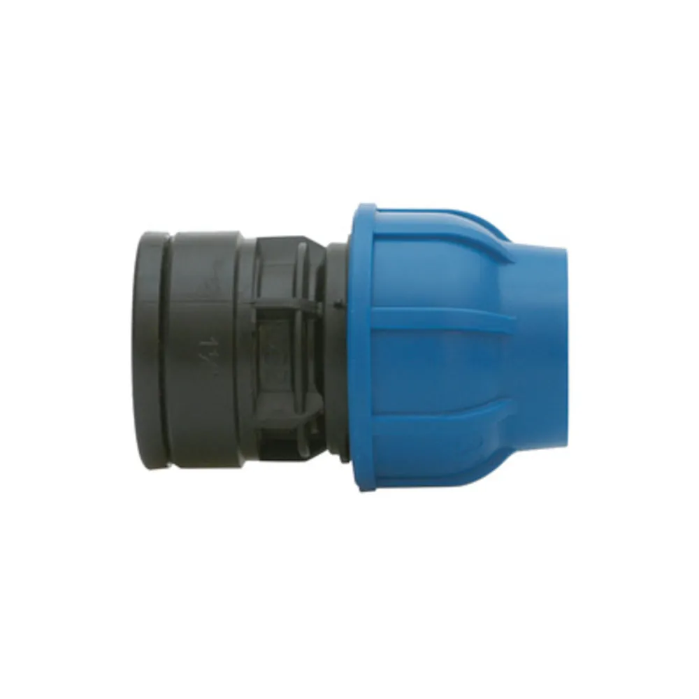PL RACCORDO POLIPROP RACCORDO F D 20MMX1/2 (5 PL RACCORDO POLIPROP RACCORDO F D 20MMX1/2 (5