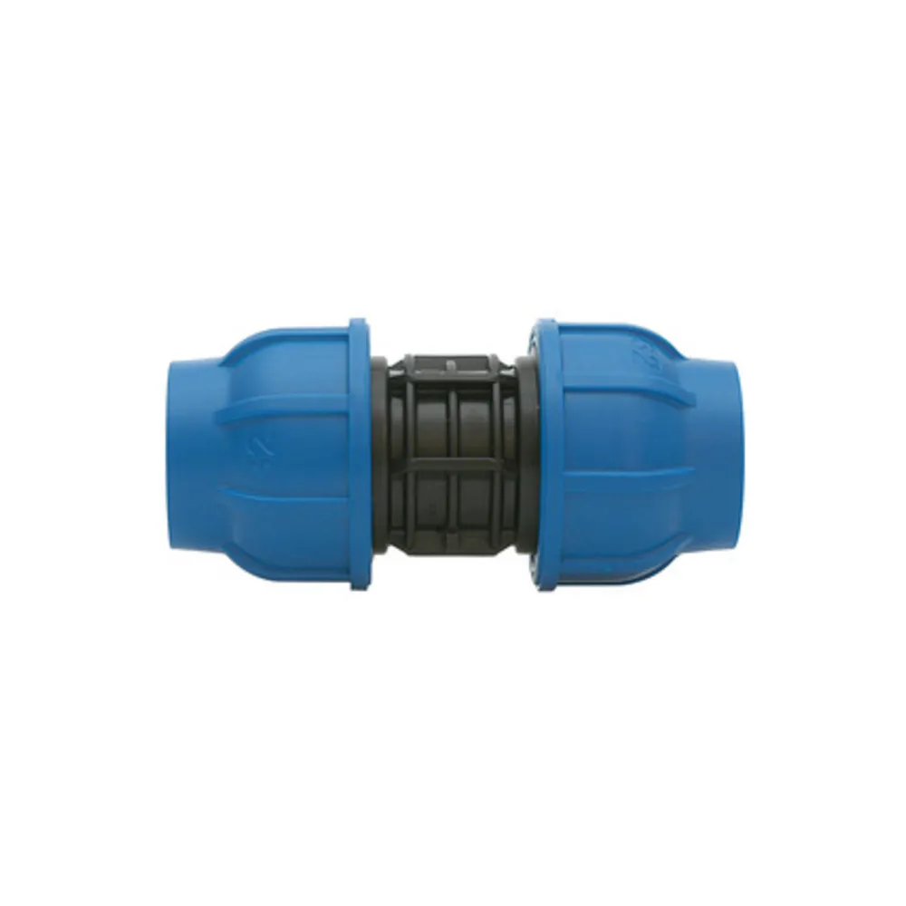 RACCORDO POLIPROP MANICOTTO GIUNZIONE 32 MM* (10 RACCORDO POLIPROP MANICOTTO GIUNZIONE 32 MM* (10