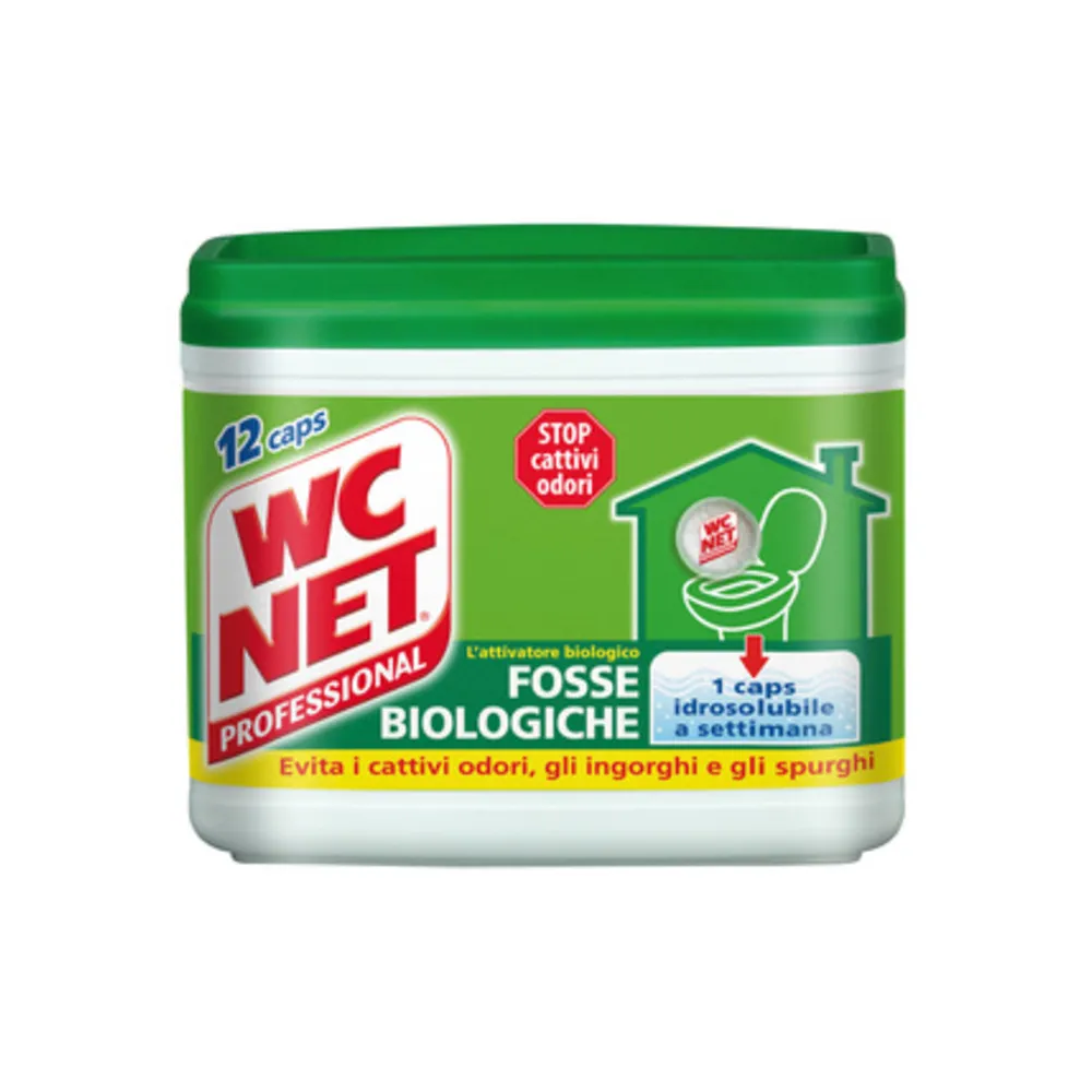 FOSSE BIOLOGICHE WC NET* (6 FOSSE BIOLOGICHE WC NET* (6
