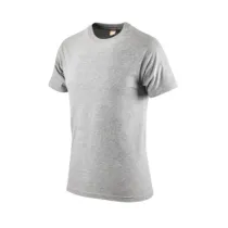 T-SHIRT GR.145 MELANGE TG.  L