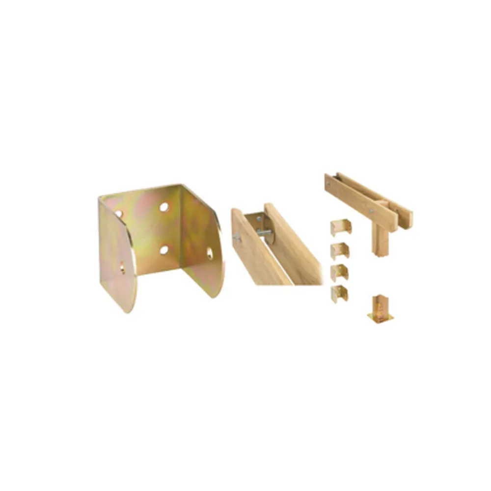 PIASTRA 758 STAFFA INTERNO TRAVI ACC TROP 80 MM (10 PIASTRA 758 STAFFA INTERNO TRAVI ACC TROP 80 MM (10