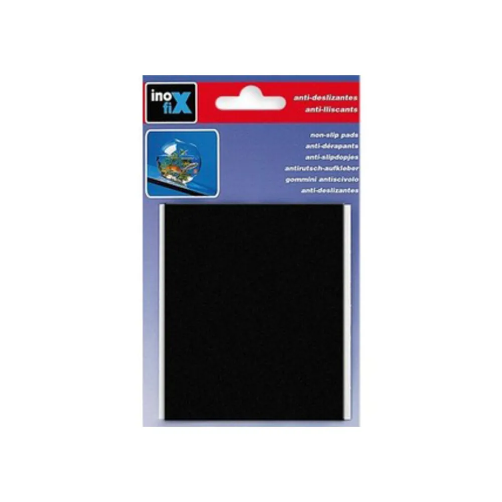 SPUGNA ANTISCIVOLO ADESIVA INOFIX 100X85 MM (22 SPUGNA ANTISCIVOLO ADESIVA INOFIX 100X85 MM (22