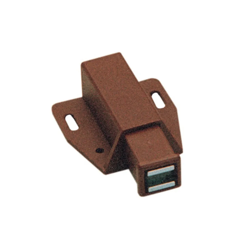 CHIUSURA MAGNETICA 690 A SCATTO NERO** + 631 (100
