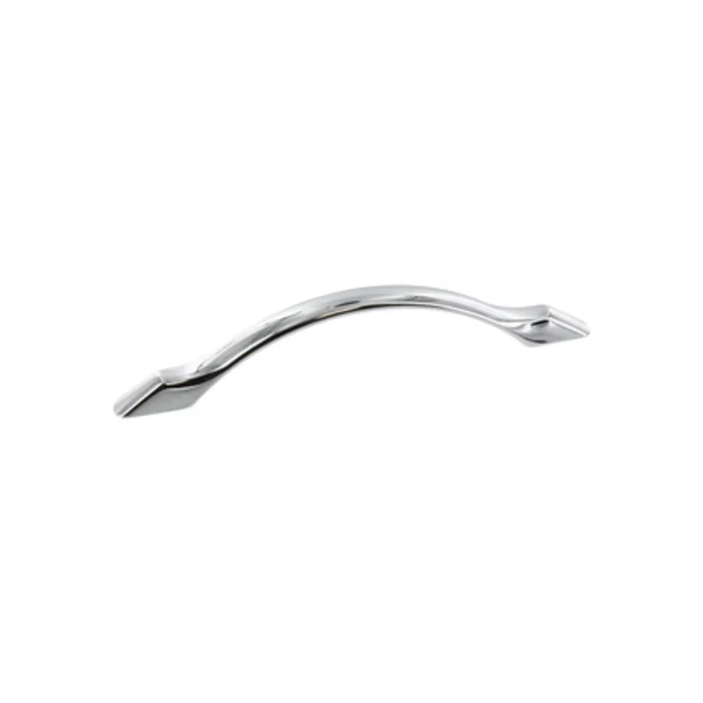 MANIGLIA ZAMA UR 28 MG23034  96 MM CROMO LUC (25