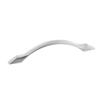 MANIGLIA ZAMA UR 28 MG23037  96 MM CROMO OPAC (25