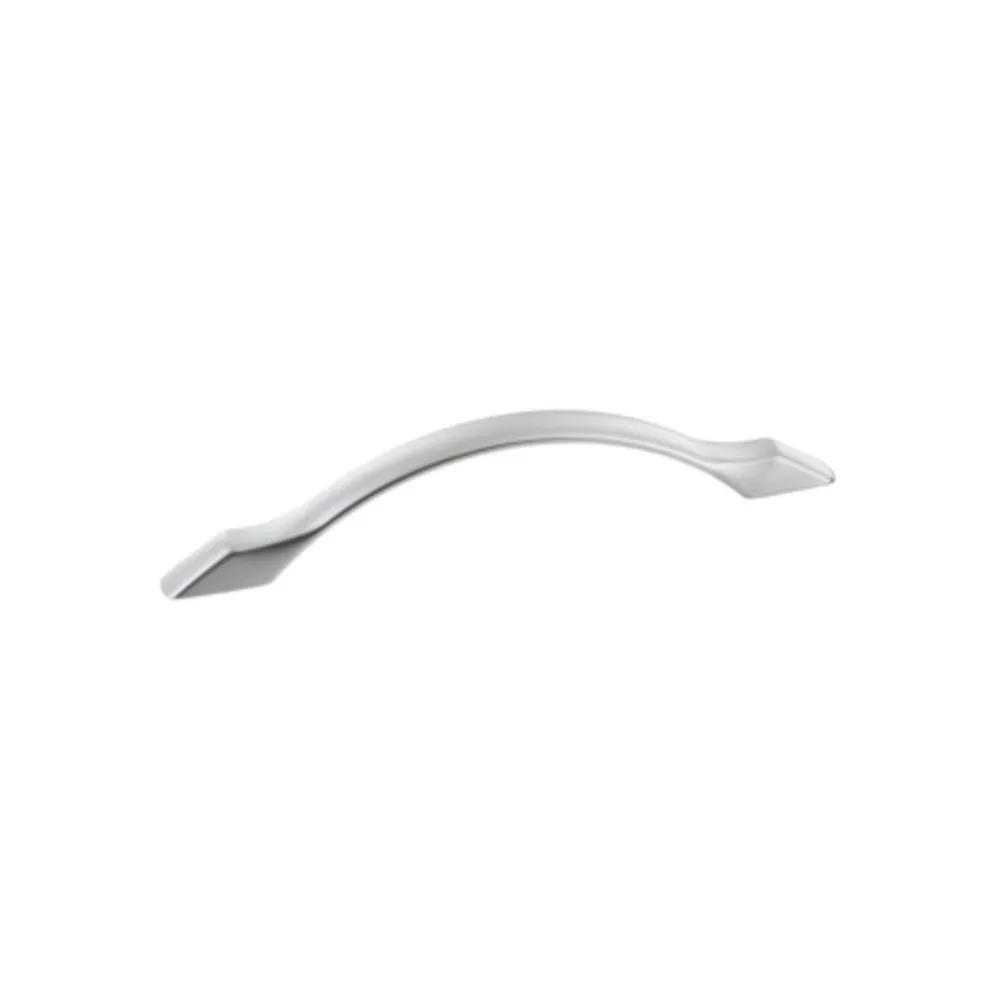 MANIGLIA ZAMA UR 28 MG23037 96 MM CROMO OPAC (25 MANIGLIA ZAMA UR 28 MG23037 96 MM CROMO OPAC (25