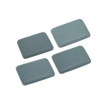 SCIVOLO ADESIVO P/MOBILI INOFIX 35X25 MM 4 PZ (18