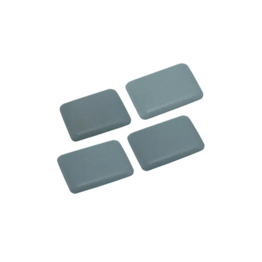 SCIVOLO ADESIVO P/MOBILI INOFIX 35X25 MM 4 PZ (18 SCIVOLO ADESIVO P/MOBILI INOFIX 35X25 MM 4 PZ (18