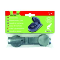 ESCA RICAMBIO SUPERCAT P/TRAPPOLA GRANDE 3 PZ (5