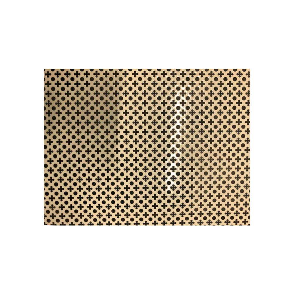 LAMIERA FORATA P/TERMOSIFONE ORO (2 LAMIERA FORATA P/TERMOSIFONE ORO (2