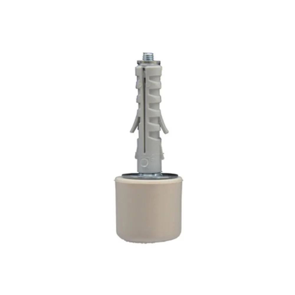 ELEMATIC TASSELLO ENP/FP 9 PARACOLPO BIANCO (50 ELEMATIC TASSELLO ENP/FP 9 PARACOLPO BIANCO (50