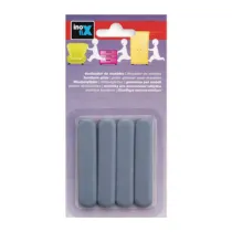 SCIVOLO ADESIVO P/MOBILI INOFIX 75X16 MM 4 PZ (10