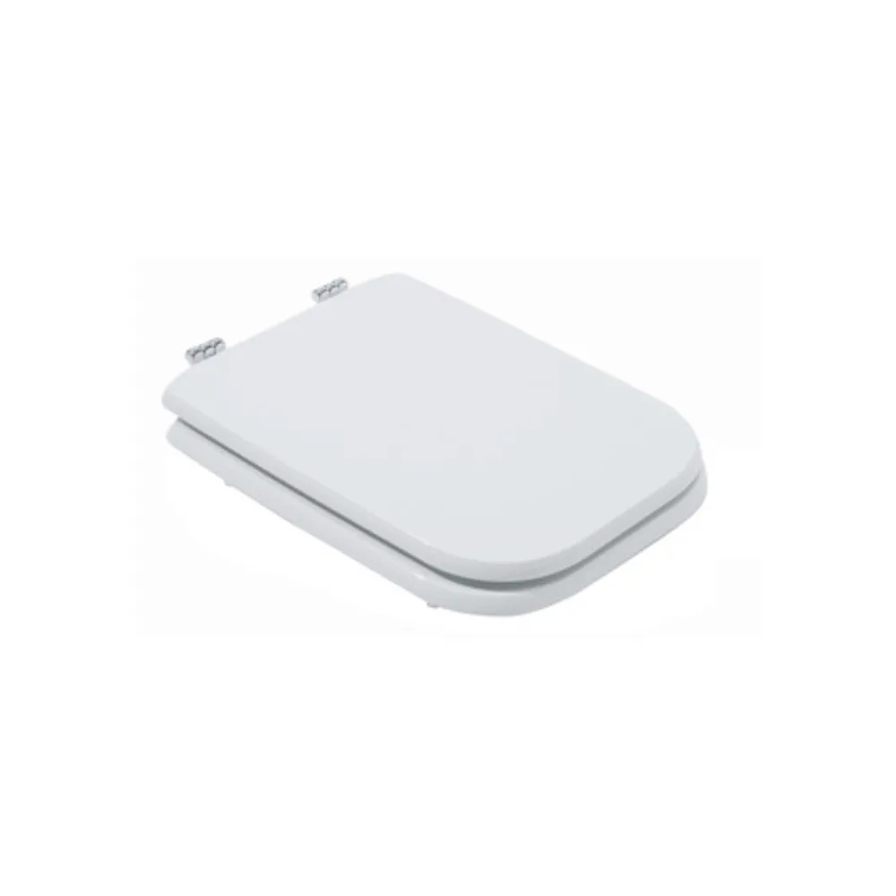 COPRIWATER IN LEGNO SAVINI CONCA BIANCO IDEAL STAN COPRIWATER IN LEGNO SAVINI CONCA BIANCO IDEAL STAN