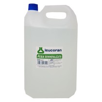 ACQUA DEMINERALIZZATA Lt. 5