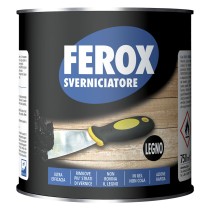 FEROX SVERNICIATORE LEGNO ml 750