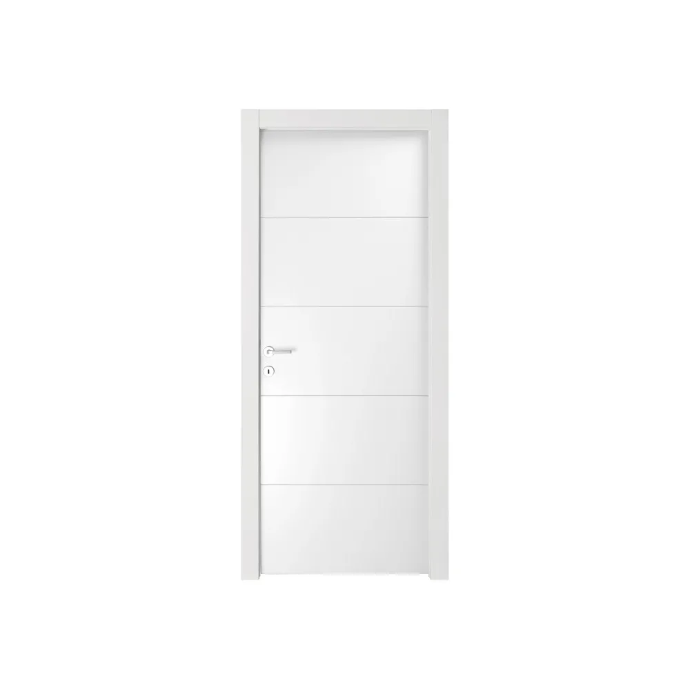 PORTA RIGHE 80X210 CM LACCATO BIANCO PORTA RIGHE 80X210 CM LACCATO BIANCO