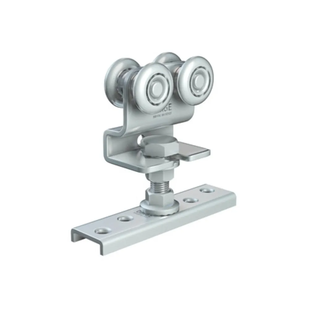 OMGE   23 CARRELLO A 4 RUOTE D 24 MM PORT 45 KG* (10