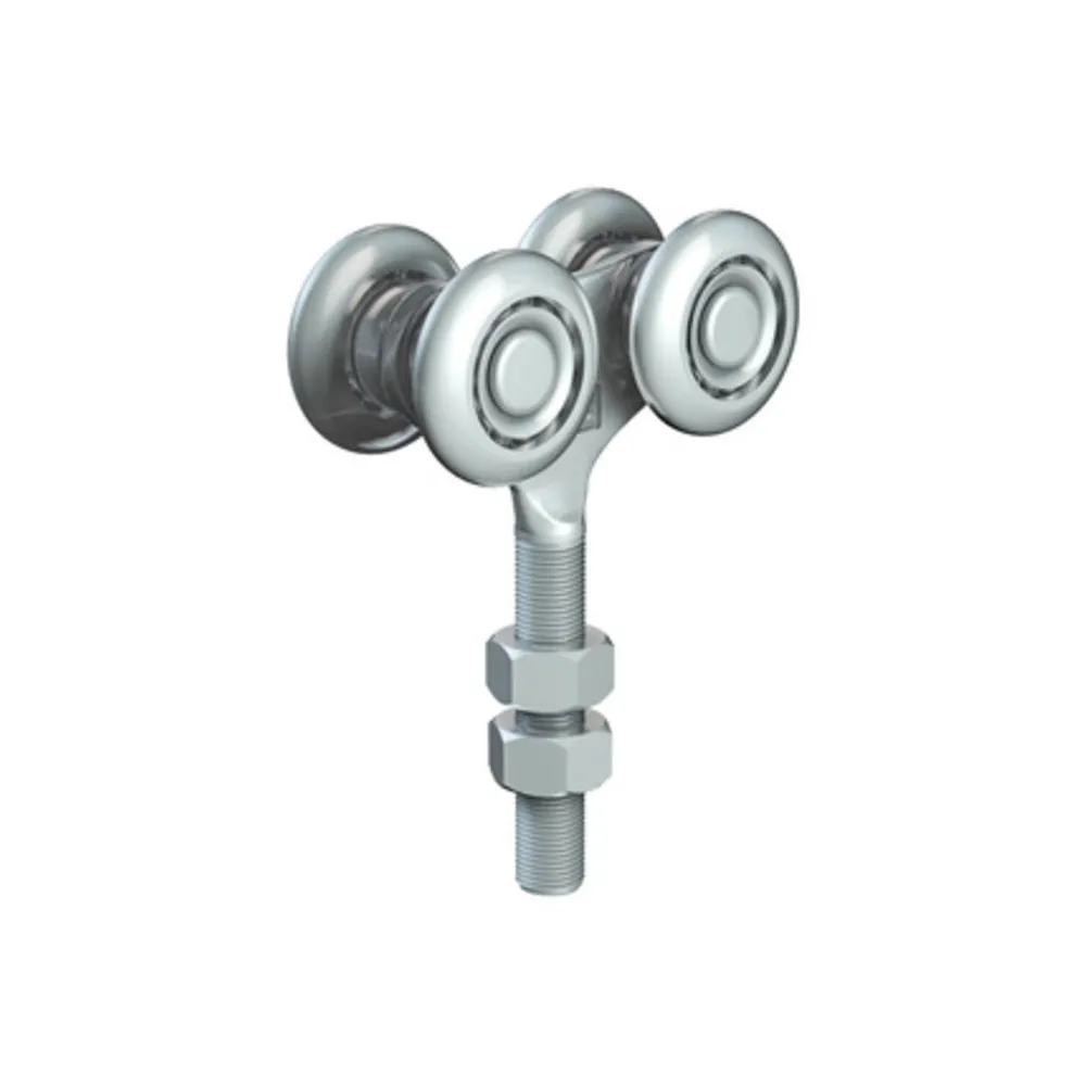 OMGE 53 CARRELLO A 4 RUOTE D 38 MM PORT 220 KG OMGE 53 CARRELLO A 4 RUOTE D 38 MM PORT 220 KG