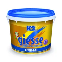 STUCCO IN PASTA P/RASATURE K2 GIESSE 20 KG