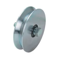 RUOTA P/CANC GOLA A Y C/BULL 2 CUSC 160 MM (2
