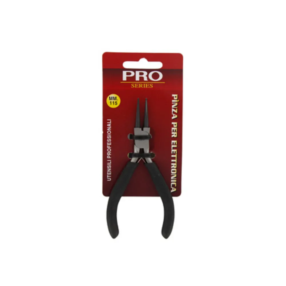 MINI PINZA ELETTRONICA 203 PRO BECCHI TONDI MINI PINZA ELETTRONICA 203 PRO BECCHI TONDI