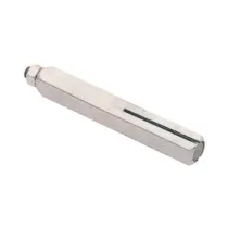 QUADRO A ESPANSIONE 8X65 MM ACCIAIO ZINCATO (10