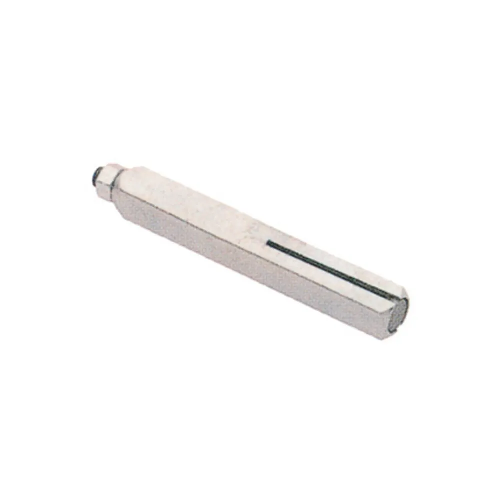 QUADRO A ESPANSIONE 8X65 MM ACCIAIO ZINCATO (10