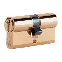ISEO F5 8209 CILINDRO SAG. OTTONE 100 MM  30.10.60 (35-65)
