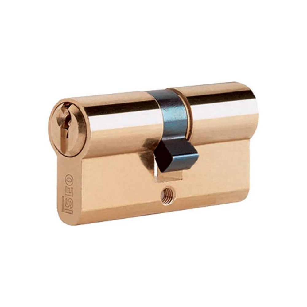 ISEO F5 8209 CILINDRO SAG. OTTONE 100 MM 30.10.60 (35-65) ISEO F5 8209 CILINDRO SAG. OTTONE 100 MM 30.10.60 (35-65)