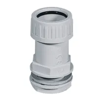 EC BLOCCATUBO IP65 TUBO/SCATOLA D 25 MM DA 2 PZ