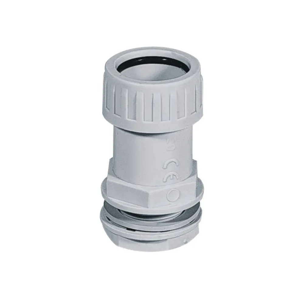 EC BLOCCATUBO IP65 TUBO/SCATOLA D 25 MM DA 2 PZ EC BLOCCATUBO IP65 TUBO/SCATOLA D 25 MM DA 2 PZ
