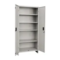 ARMADIO TUTTOPIANI 2 ANTE 60X40XH179 CM IN KIT
