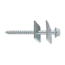 TIRAFONDI P/LEGNO C/ROND D 6X 40 MM FRIULSIDER (100