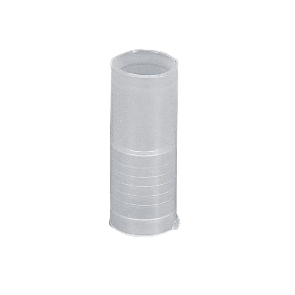 EC GIUNTO LINEARE P/TUBO CORRUGATO D 20MM 5 PZ EC GIUNTO LINEARE P/TUBO CORRUGATO D 20MM 5 PZ