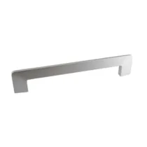 MANIGLIA ZAMA E 7531 160 MM ALLUMINIO (25