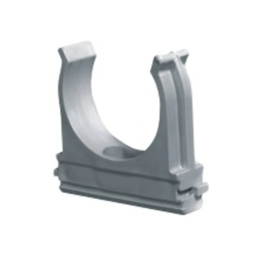 EC CLIPS FISSATUBO A SCATTO D 16 MM DA 10 PZ* EC CLIPS FISSATUBO A SCATTO D 16 MM DA 10 PZ*