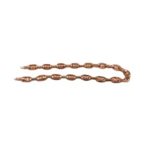 CATENA ANTIFURTO QUADRA RIVESTITA 10X150