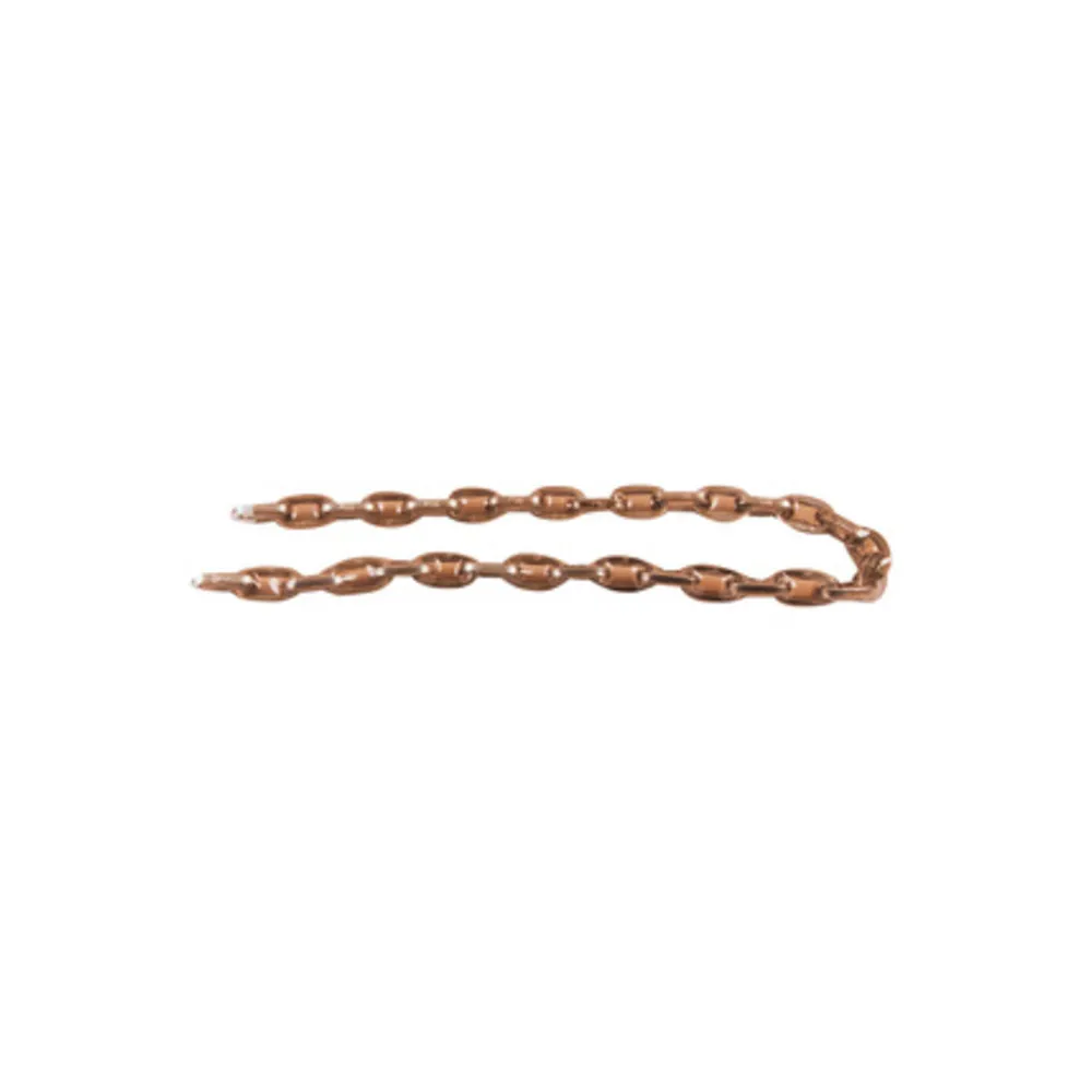 CATENA ANTIFURTO QUADRA RIVESTITA 10X150