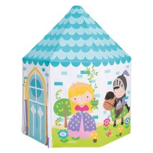 TENDA GIOCHI 'PRINCIPESSE' cm 104 x 104 x 130