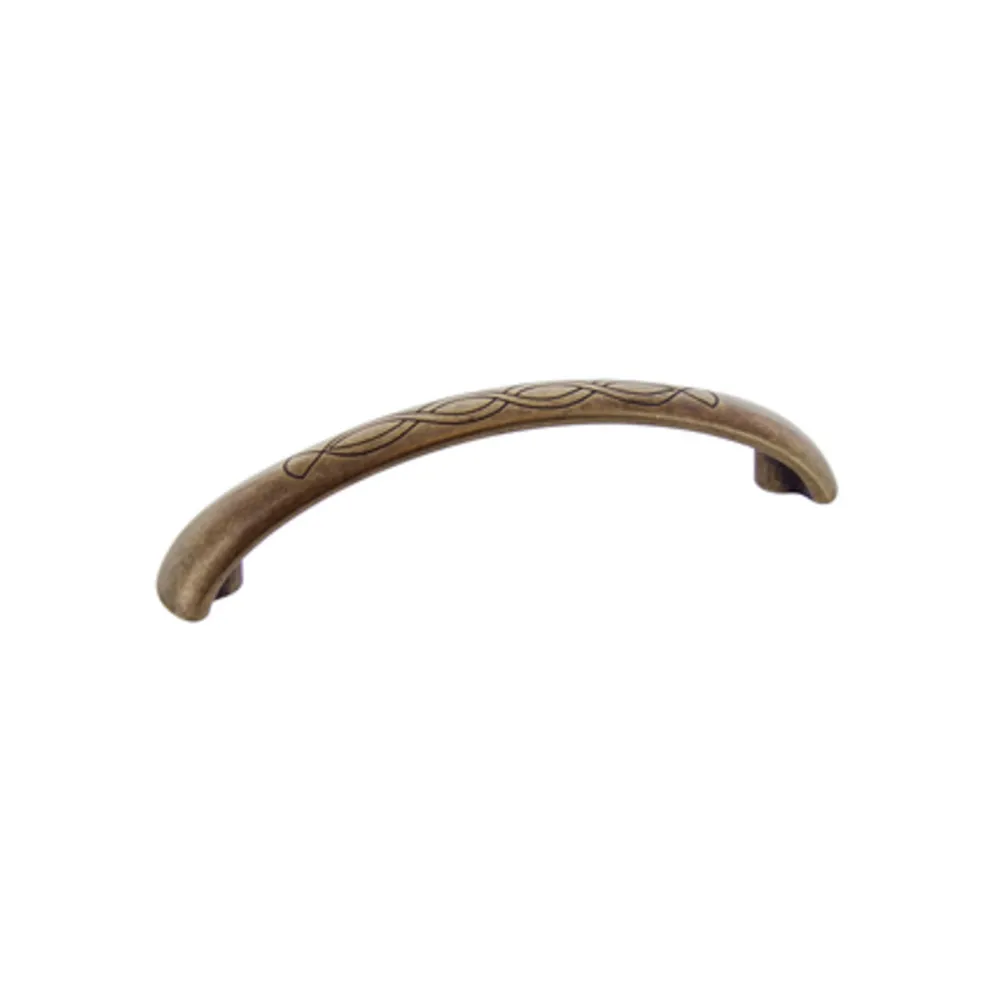 MANIGLIA ZAMA 15081 Z 96 MM FLORENCE (25 MANIGLIA ZAMA 15081 Z 96 MM FLORENCE (25