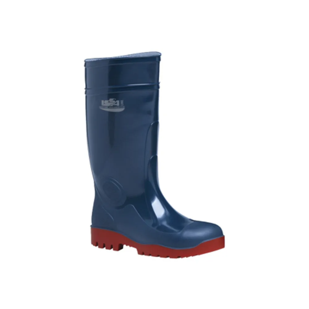STIVALI NITRILE BLU ANTINFORTUNISTICA N.46