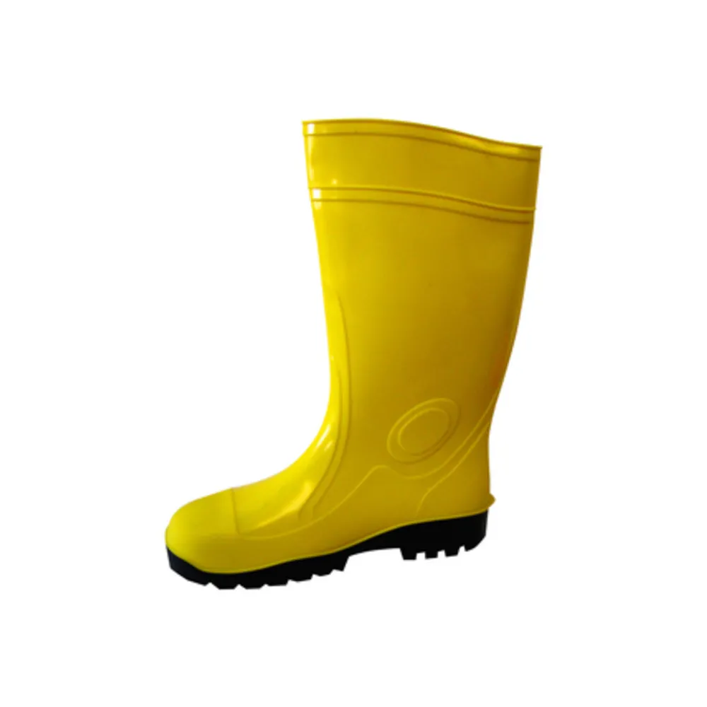 STIVALI NITRILE ANTINFORTUNISTICA N.40 GIALLO STIVALI NITRILE ANTINFORTUNISTICA N.40 GIALLO