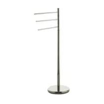 GEDY 2731 PIANTANA PORTASCIUGAMANI CROMO