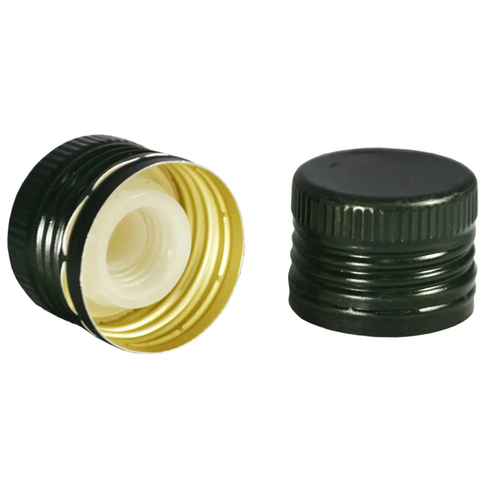 TAPPO A VITE C/VERSATORE P/BOTTIGLIA OLIO (100 TAPPO A VITE C/VERSATORE P/BOTTIGLIA OLIO (100